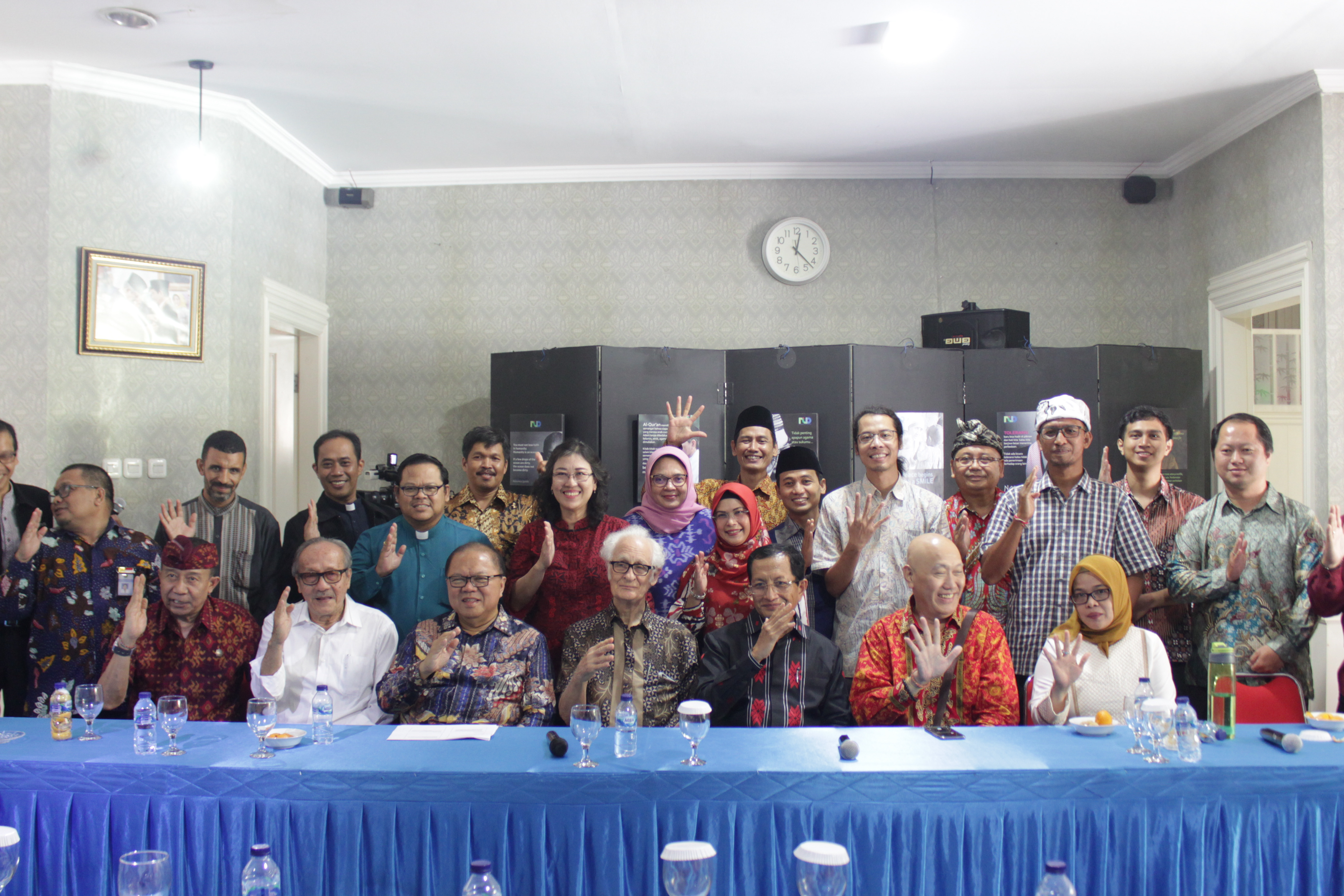 Interfaith Dialogue
