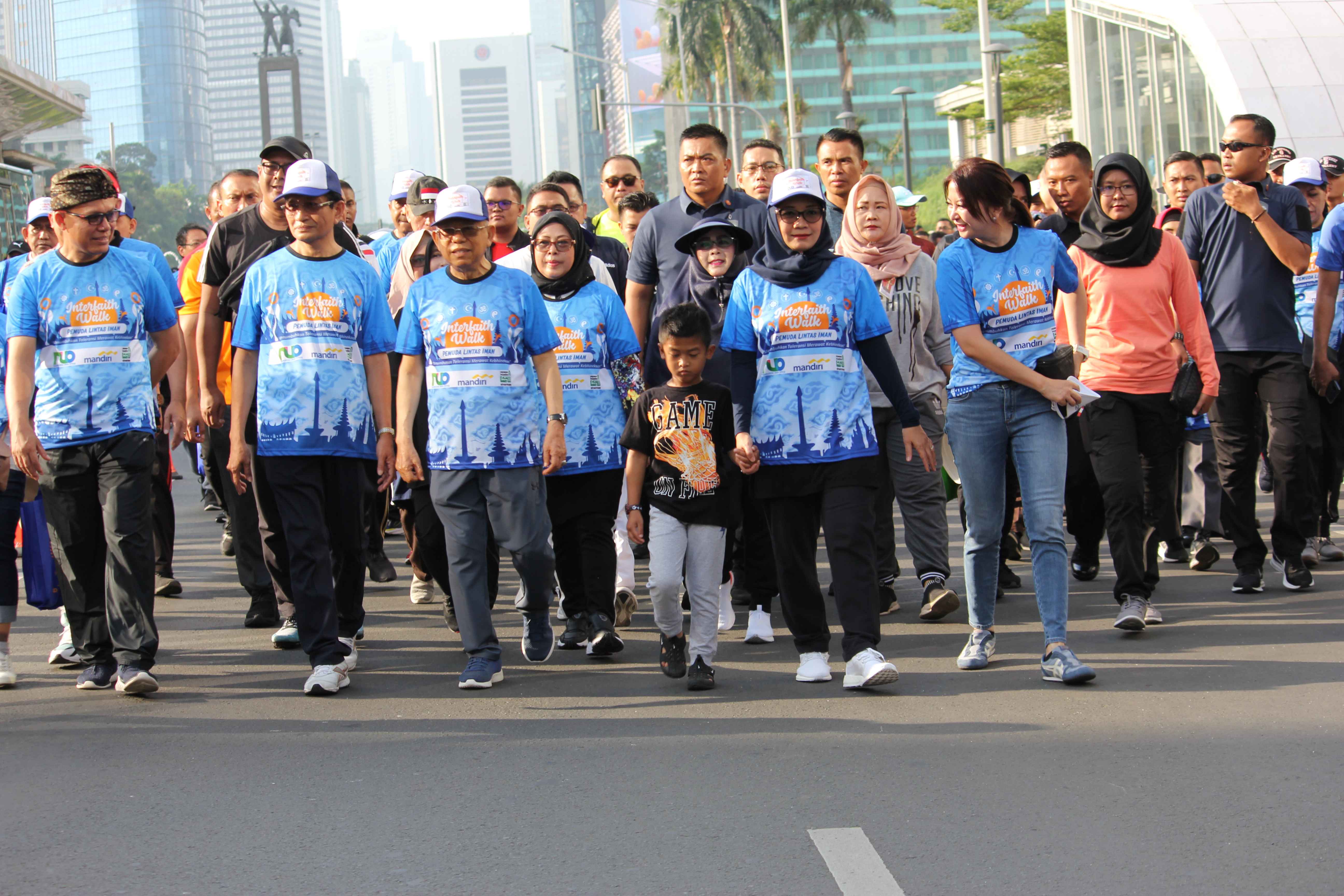 Interfaith Walk