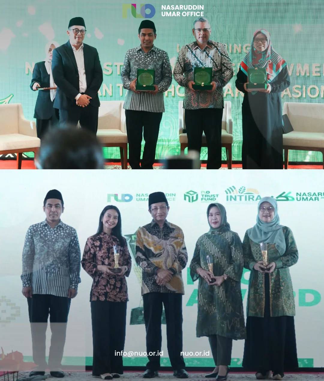NUO Award